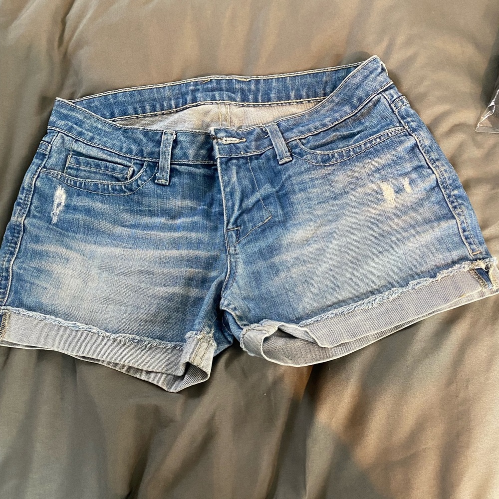 William Rast shorts